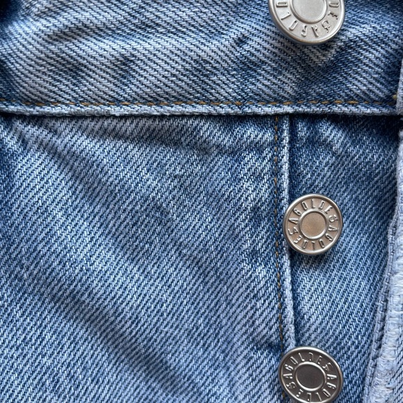 AGOLDE Lana Jean Mid Rise Vintage Straight - Picture 7 of 10